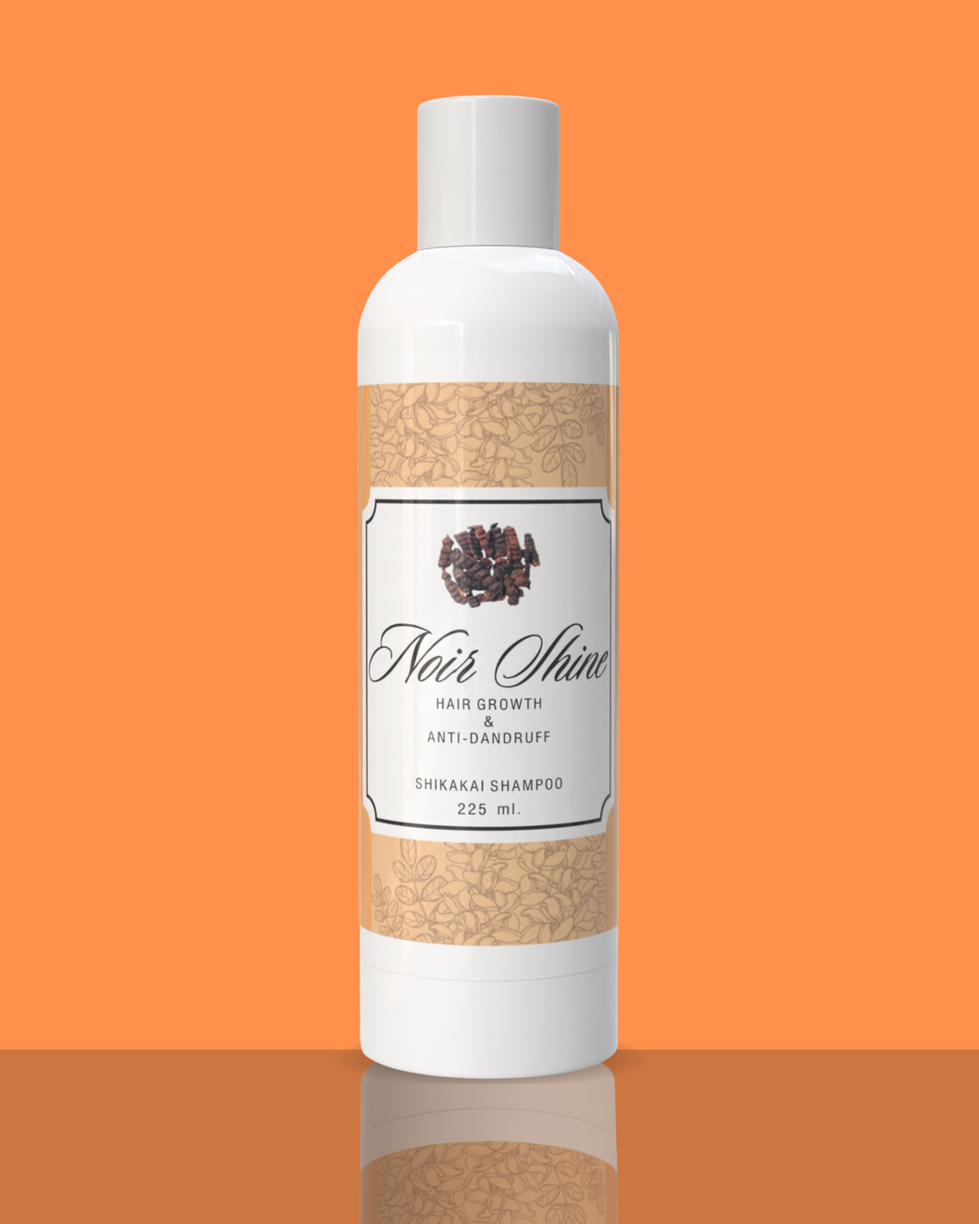 Shikakai Silky Shine Shampoo