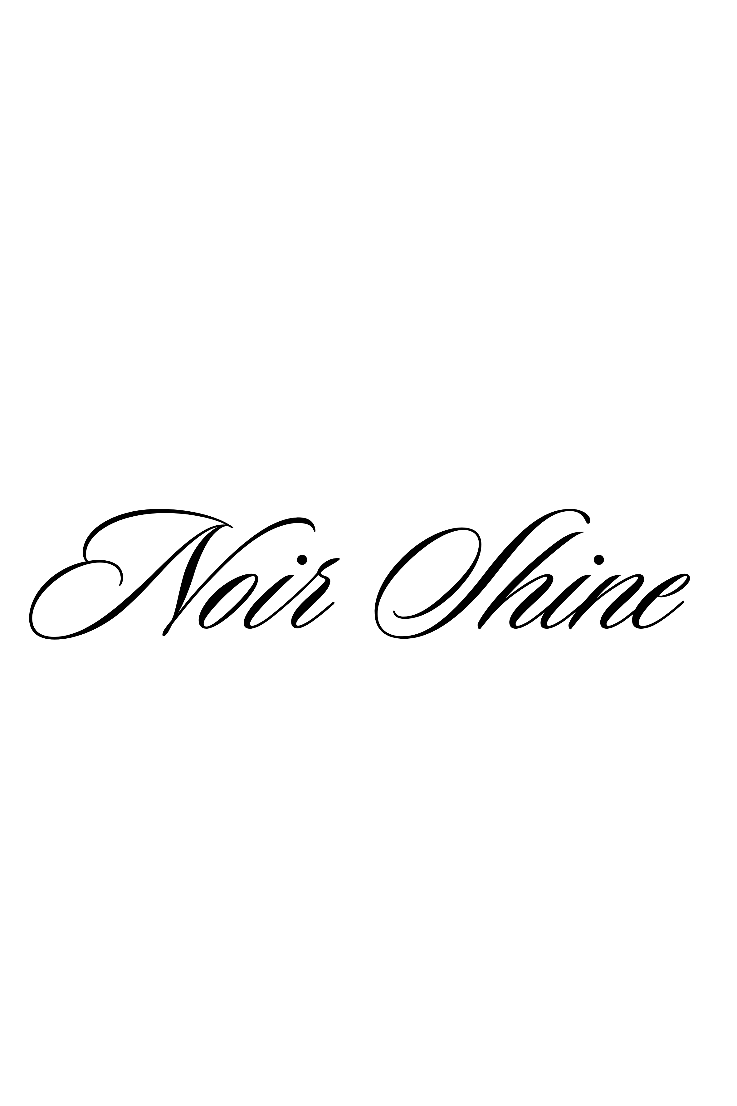 Noir Shine 