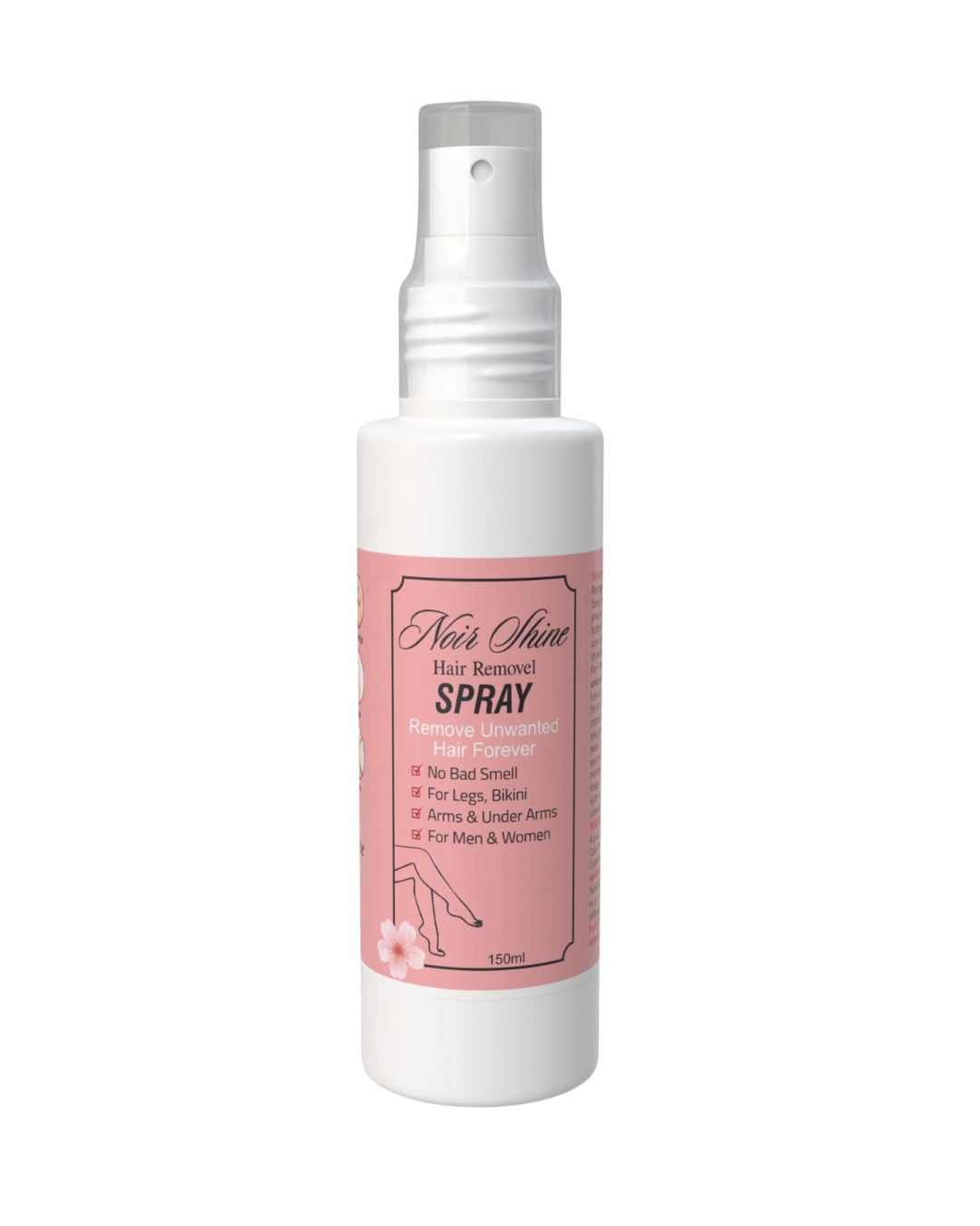 Noirshine Hair Removal Spray